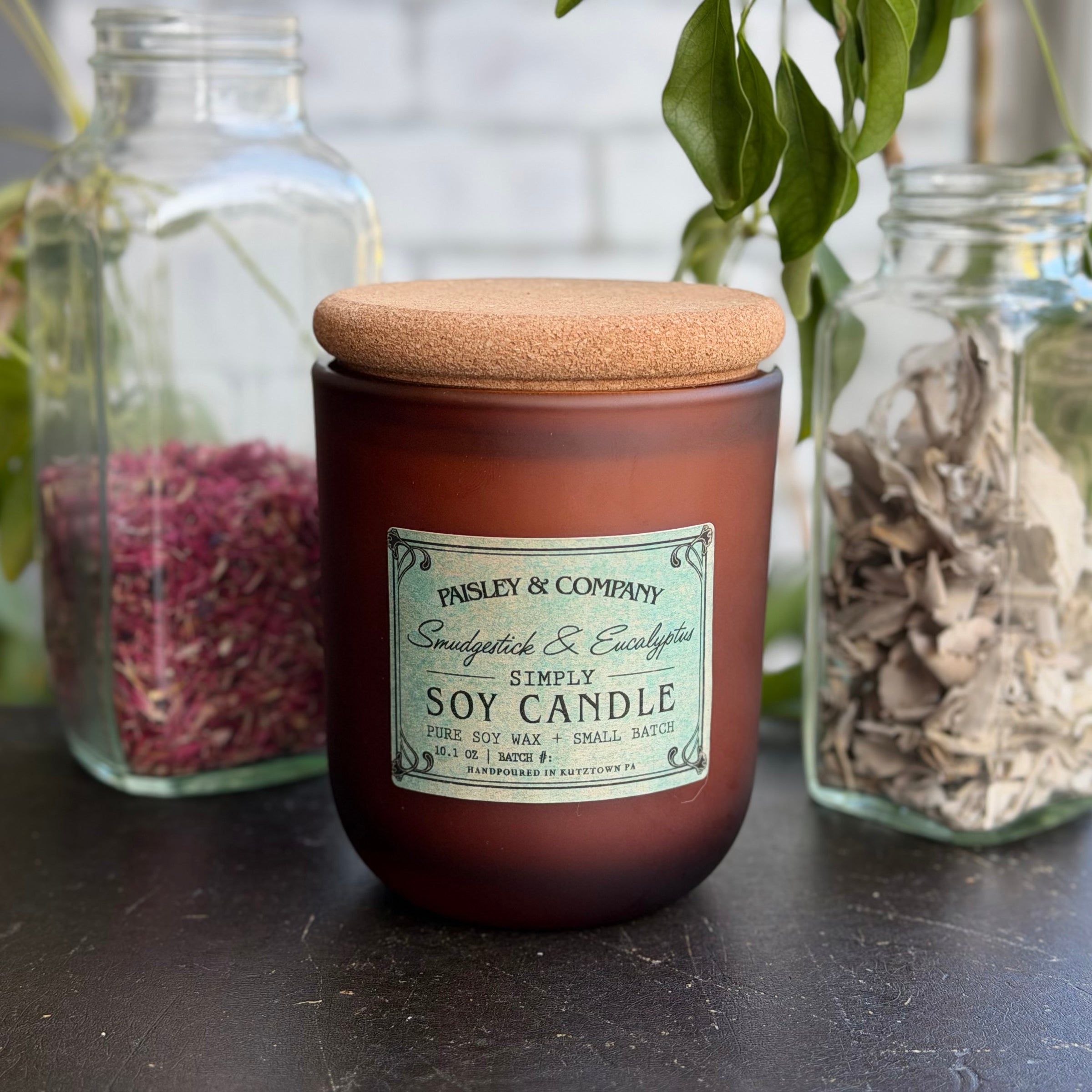 30ml Pure Essential Oil | PAISLEY & COMPANY