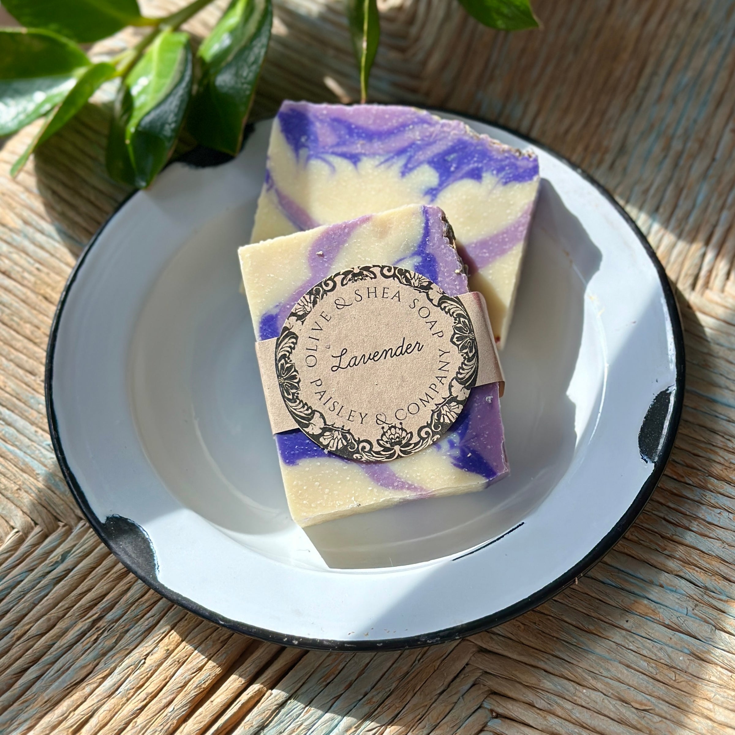 洗顔料 Jewelry Princess SAVON Cold Process Soap | PAISLEY & COMPANY
