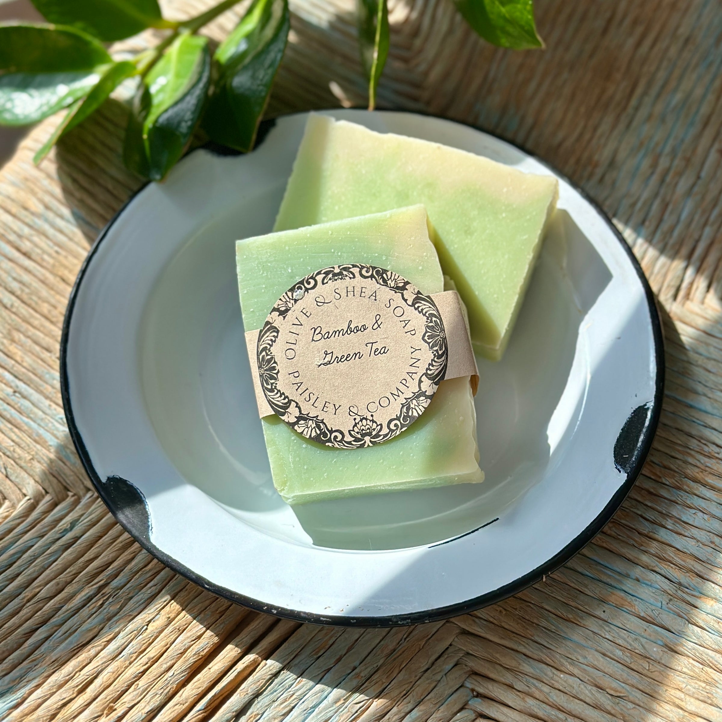 Cold Process Soap | PAISLEY & COMPANY