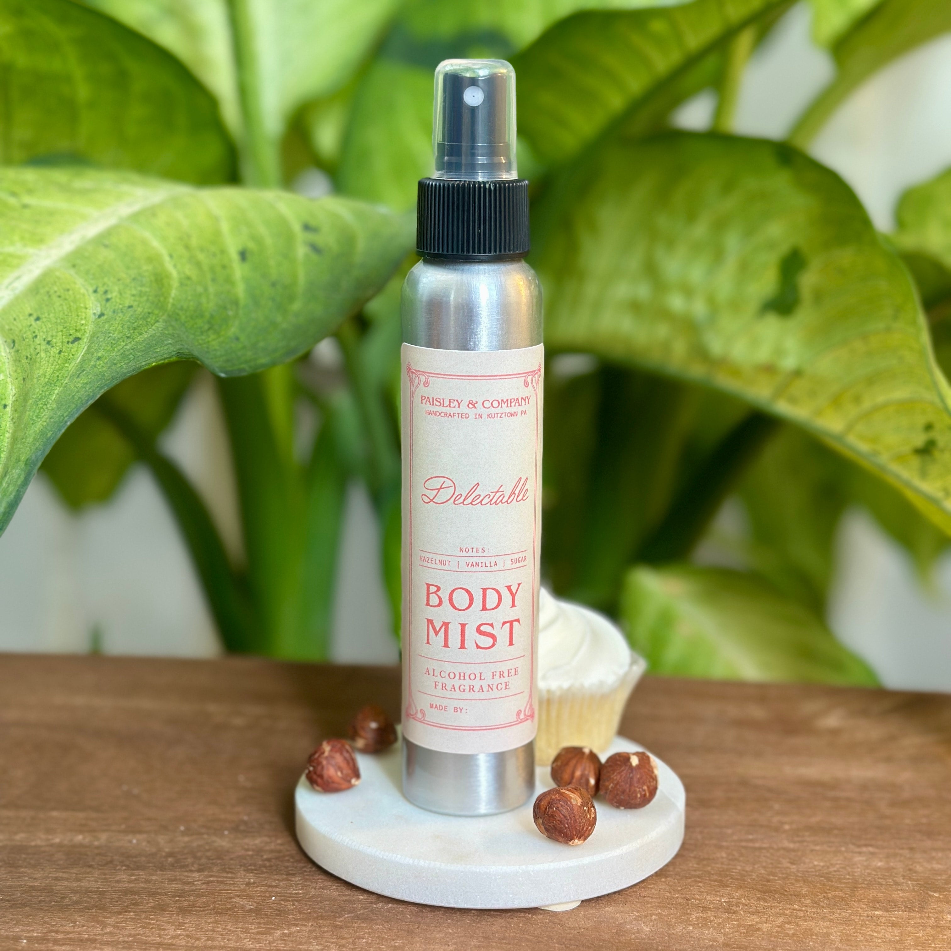 Body Mist | PAISLEY & COMPANY