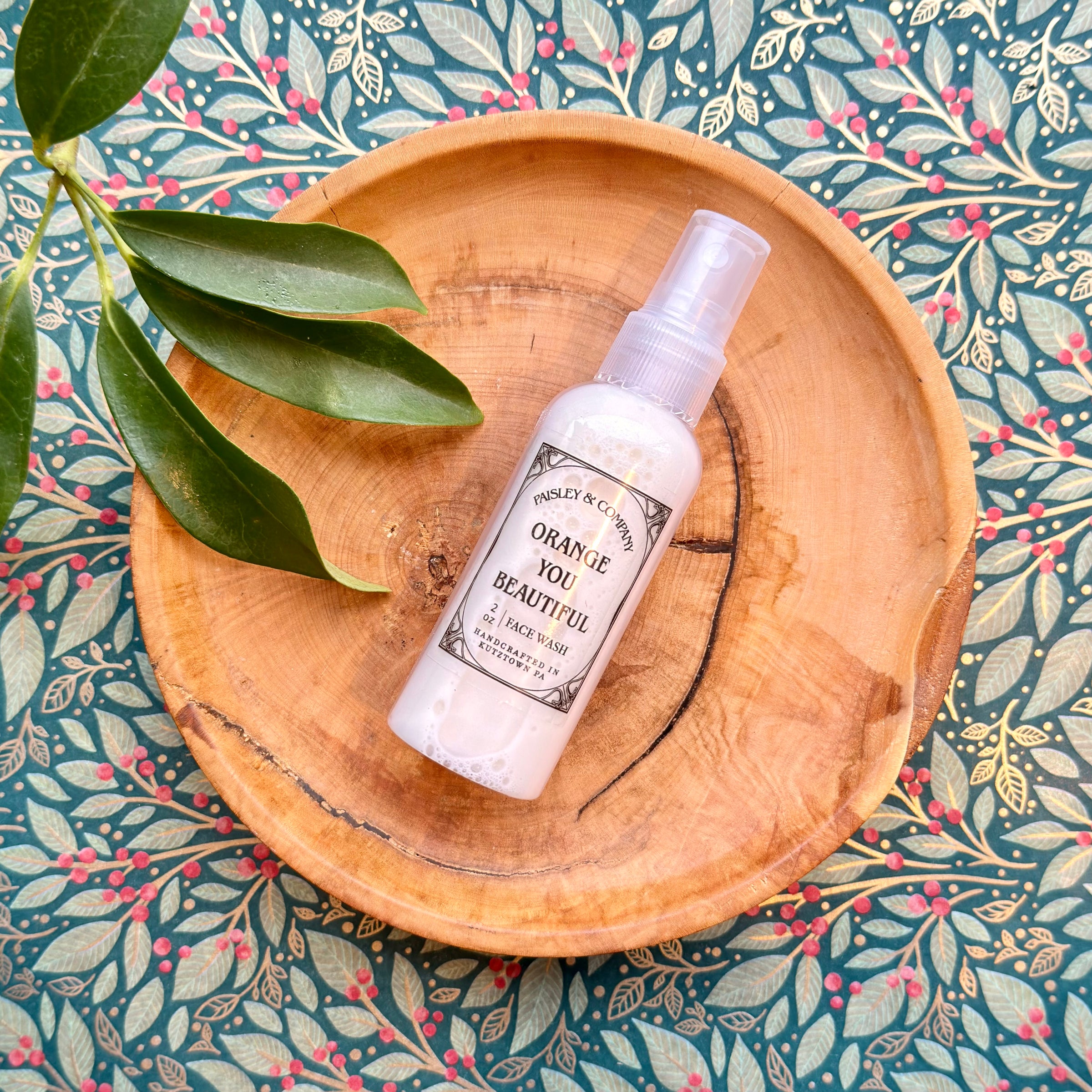 Dead Sea Mud Mask | PAISLEY & COMPANY